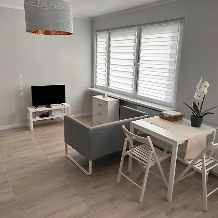 Apartment Os. Zlote 5f *